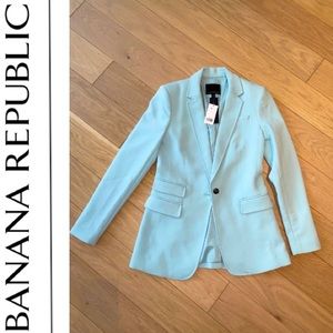 NEW Banana Republic Blazer - US Size: 2